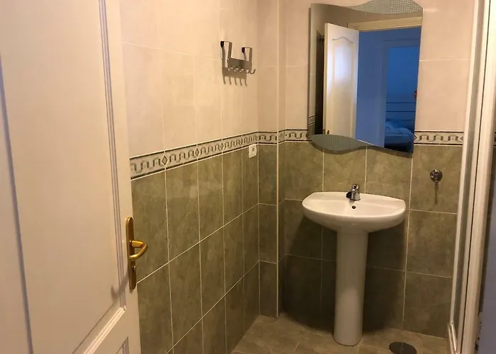 Peces De Galdar Appartement Sardina