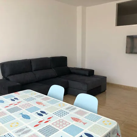 Apartamento Peces De Gáldar