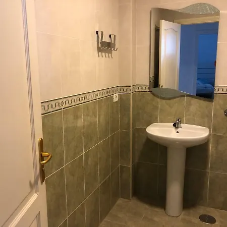 Peces De Gáldar Appartamento Sardina