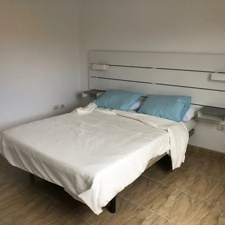 Peces De Gáldar Apartamento *